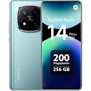 Xiaomi Redmi Note 14 Pro+ 5G 256GB Frost Blue
