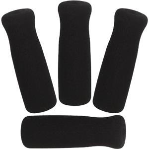 ULTECHNOVO 4 Pezzi Di Ricambio Per Stampelle Cuscini Per Maniglie Deambulatore Copri Imbottiti - Morbida Imbottitura Medica Per Pieghevole Maniglia Pinze Per Anziani