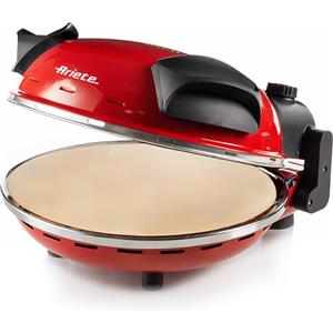 Ariete 0909 Rosso - Forno Pizza Elettrico
