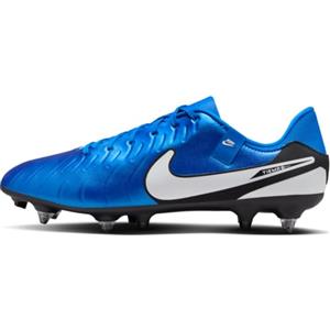Nike DV4338-400 Tiempo Legend 10 Academy SG-PRO Anti-Clog Traction Uomo, Blu Royal EU 38.5