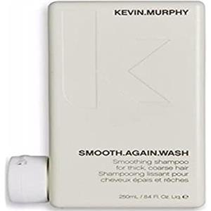 Kevin Murphy Smooth.Again Wash Shampoo 250 ml - Shampoo levigante e lisciante per capelli ribelli