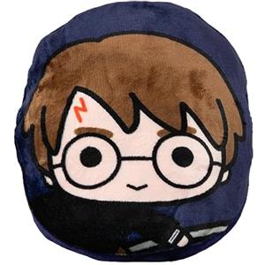Paladone Harry Potter Paladone Coperta con cuscino 2 in 1, coperta da viaggio con licenza ufficiale, pieghevole, morbida e soffice, design compatto per soggiorno o camera da letto