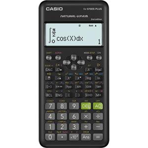 CASIO CALCOLATRICE SCIENTIFICA FX-570 ES PLUS-2 CASIO FX-570ESPLUS-2WETV