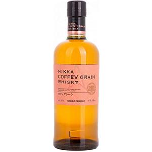 Nikka Coffey Grain Whisky 45,00% 0,70 Liter