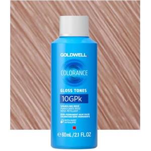 Goldwell Colorance Gloss Tones 60ml - Colorazione Demi-Permanente Delicata e Duratura