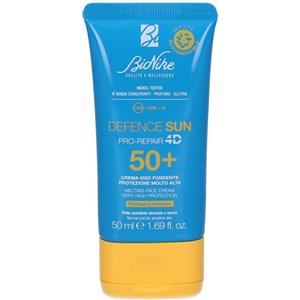 I.C.I.M. (BIONIKE) INTERNATION Defence sun 50+ crema viso fondente 50 ml - BIONIKE - 989669852
