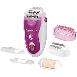 ROWENTA EP5660 EPILATORE SILENCE BODY/BIKINI