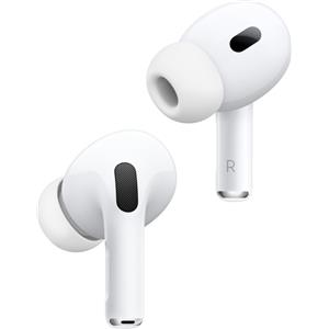Apple AirPods Pro (seconda generazione) AirPods Pro (2ª generazione) Cuffie Wireless In-ear Musica e Chiamate Bluetooth Bianco