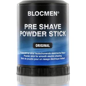Blocmen Original Polvere Pre Barba 60 gr - Rinfrescante e Ideale per Rasatura Elettrica