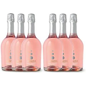 abbazia Cuvée Prestige spumante rosè brut (pacco da 6 bt x 0,75 L)