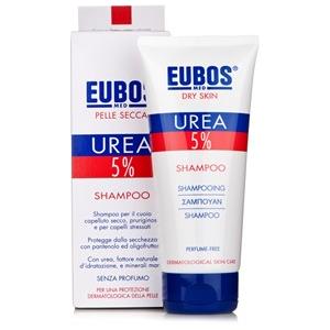 Eubos Shampoo Urea 5% per Cute Secca e Capelli Stressati - 200ml