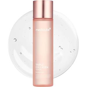 Medicube Triple Collagen Toner 4.0 140ml - Tonico viso con effetto idratante e rassodante