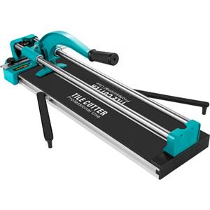 VEVOR Tagliapiastrelle Manuale, L-05 600mm 17 Libbre Taglia Piastrelle Professionale per Tagliare Tutti I Tipi di Piastrelle, Comprese Piastrelle in Ceramica, Gres Porcellanato e Piastrelle Lucide
