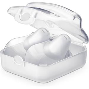 Chicco Paracapezzoli in Silicone, M/L, Bianco