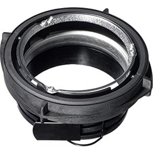 Elinchrom Speedring Flash Adapter V2 - Adattatore compatibile con testine flash Profoto