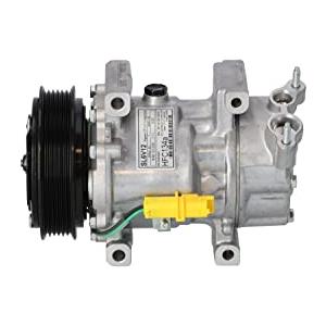 NRF Compressore Aria Condizionata 32227 Easy Fit - Alta Qualità, Pre-Caricato con Olio, Lunga Durata