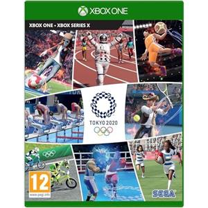 SEGA Olympic Games Tokyo 2020 The Official Video Game (Xbox One)