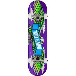 Tony Hawk SS 180 Skateboard Completo 7.75 Wingspan Purple