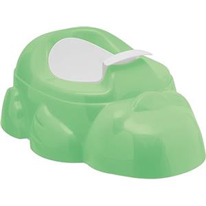 Chicco Vasino Contenitore Paperotto, Vasino per Bambini, Vasino con Seduta Anatomica e Paraspruzzi Anteriore, Leggero, Con Maniglia Facile da Trasportare, Colori Assortiti, 18 Mesi +