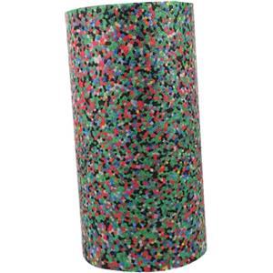 SUPVOX da yoga roller schiena massage roller foam roller attrezzatura yoga roller foam muscolare domestico di schiuma rotondo massaggiatore rotante per il corpo epp