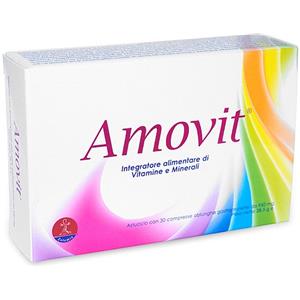 ZETEMIA AMOVIT 30CPR - ZETEMIA - 934480942