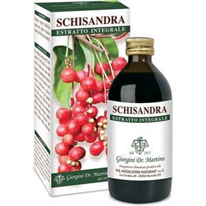GIORGINI SCHISANDRA ESTRATTO INTEG200ML - GIORGINI - 971120340