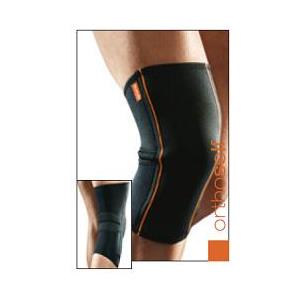 RO TEN GENUFIT 60 Ginocchiera Tubolare Corta XL - Traspirante con Inserto Popliteo