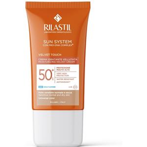 Rilastil Sun Spf50+ Velvet Col - RILASTIL - 987411764