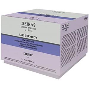Müster Dikson Keiras 18 Trattamento Anticaduta 8 Fiale da 10ml