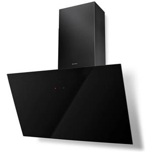FABER S.p.A. Tweet Cappa aspirante a parete Nero 700 m³/h - 330.0529.666