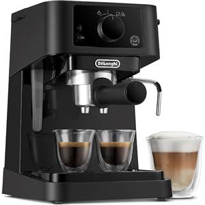 De'Longhi Macchina Caffé Stilosa EC235.BK Nero