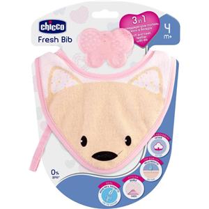 CHICCO FRESH BIB MASSAGGIAGENGIVE BIMBA