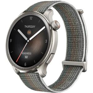 Amazfit Smartwatch Amazfit Balance A2286 Sunset Grey GPS AMOLED Sport Unisex
