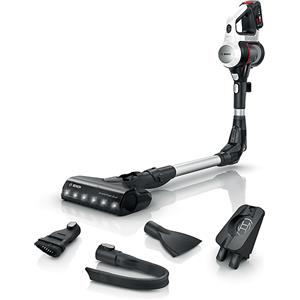 BOSCH BBS711W scopa elettrica senza filo, Senza sacco, 54 W