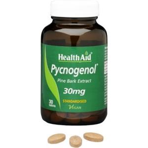 HEALTHAID ITALIA Srl PICNOGENOLO PYCNOGENOL 30TAV