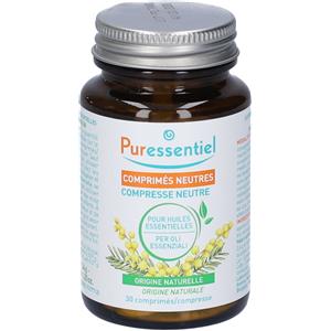 Compresse Puressentiel Italia Puressentiel Basi Indispensabili Compresse Neutre 30 pz