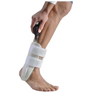 TUTORE BIVALVE PER CAVIGLIA