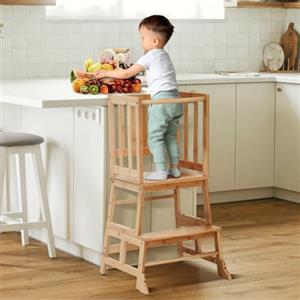 COSYLAND OSYLAND Torre Montessoriana - Torre Montessoriana Bambini 1 Anno - Torretta montessoriana Sicura con Struttura a 