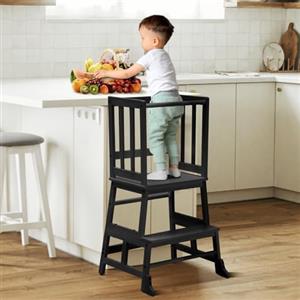 COSYLAND Torre Montessoriana - Torre Montessoriana Bambini 1 Anno - Torretta montessoriana Sicura con Struttura a 