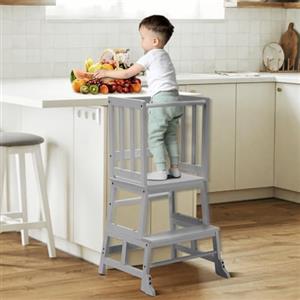 COSYLAND Torre Montessoriana - Torre Montessoriana Bambini 1 Anno - Torretta montessoriana Sicura con Struttura a 