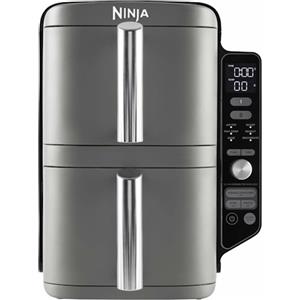 Ninja Friggitrice ad aria Ninja Double Stack XL da 9,5 L - SL400EU