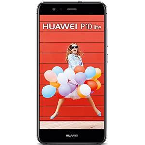 Huawei P10 Lite 5,2 pollici Full HD, 3GB RAM, Memoria 32 GB, Kirin 658 Octa-core, 4G, Doppia SIM, Nero
