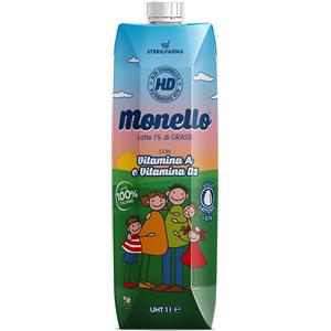 STERILFARMA Srl Sterilfarma Monello HD Latte Senza Lattosio 1lt