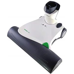 MENDOSA Folletto EB370/EB371 Battitappeto e Battimaterasso, NUOVO, Bianco e Nero