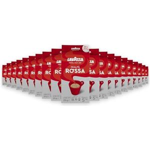 Lavazza Caffè Macinato Qualità Rossa 20x250 gr - Lavazza