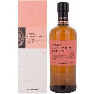 Nikka Coffey Grain Whisky 45,00% 0,70 lt.