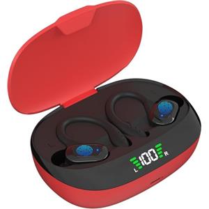 Swetfela Traduttore Simultaneo Vocale Bluetooth 5.4 Cuffie Traduzione Simultanea in 145 Lingue, Auricolari Traduttori Istantanei Multilingue Traduzione in Tempo Reale