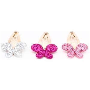 IB ACC CLIC CLAC FARFALLA 345 - Confezione da 3 pezzi