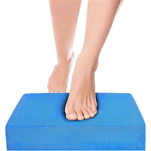 Zoojoy Tavola di Equilibrio in Schiuma, Tappetino da Yoga, Cuscino Antiscivolo per Ginocchia, Adatto per Ballerini, Anziani, Bambini e Donne, Tappetino da Allenamento Anti-Fatica
