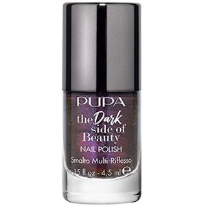 Pupa The Dark Side of Beauty Nail Polish n. 004 dark violet